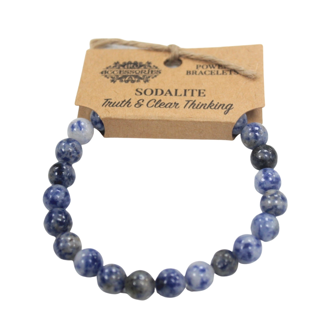 Pulsera de Sodalita - Verdad