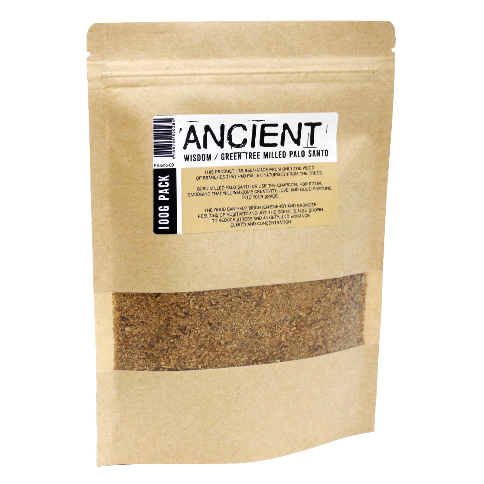 Palo santo Molido 100g